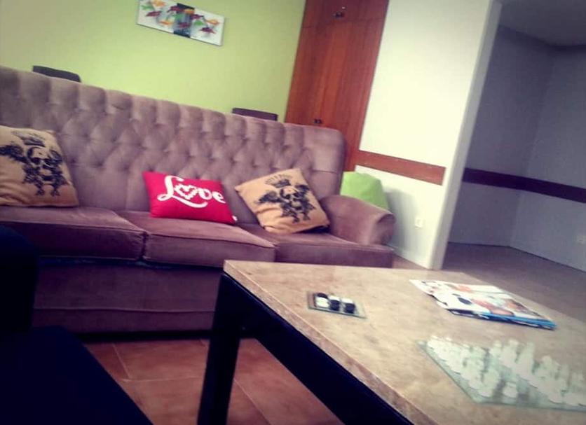Sala de estar Foto