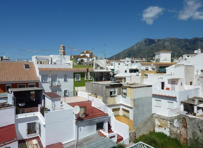 Vista del exterior Foto