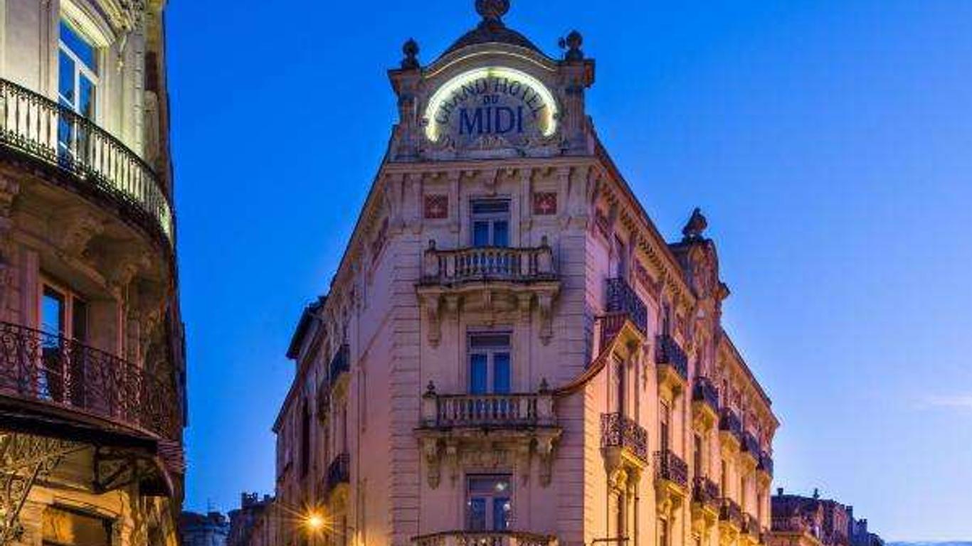 Grand Hôtel du Midi