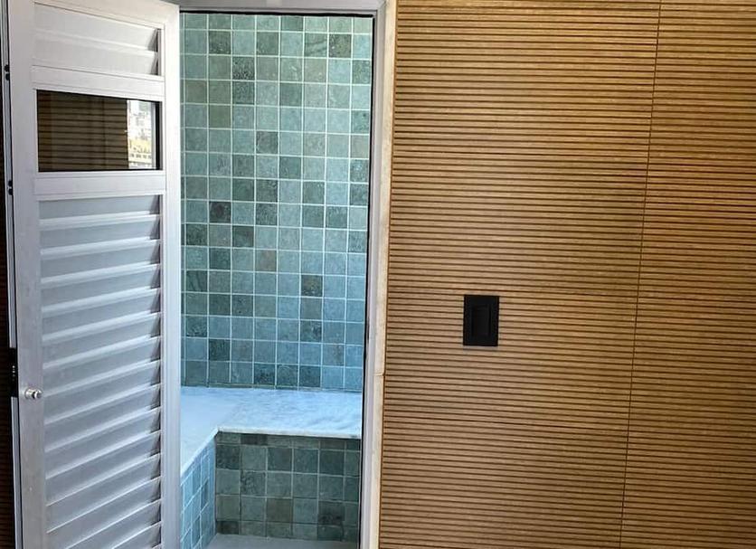 Baño Foto