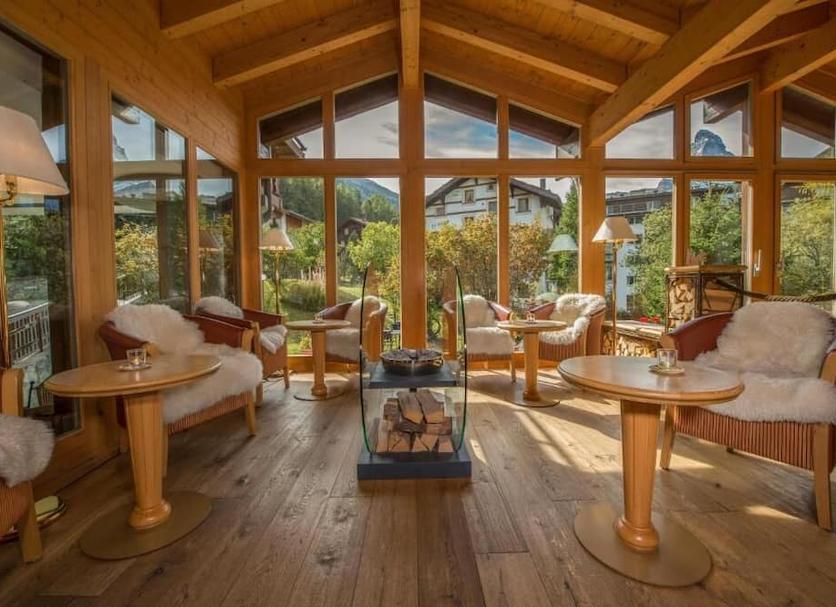 Lounge Foto