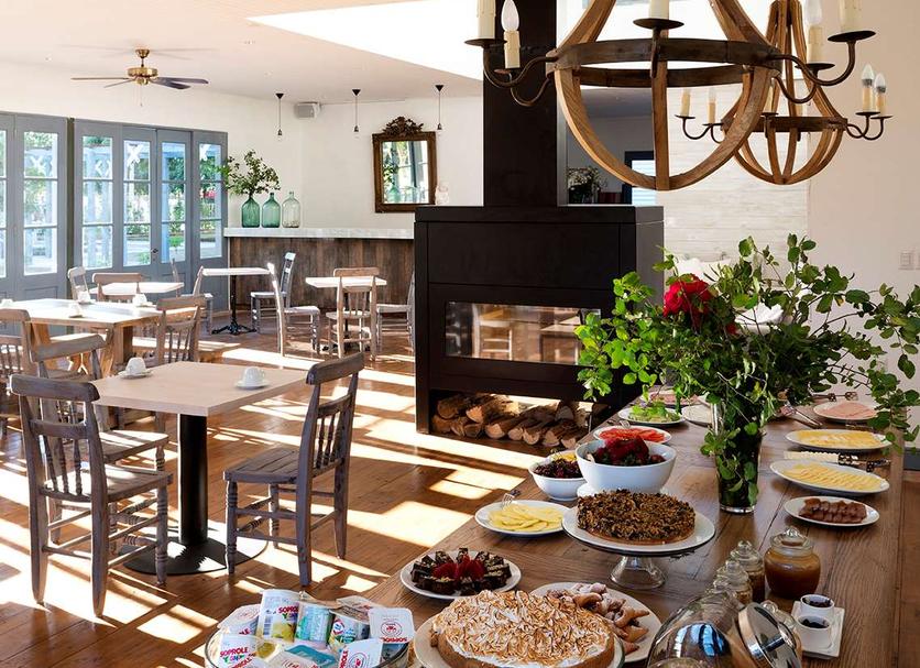 Restaurante Foto