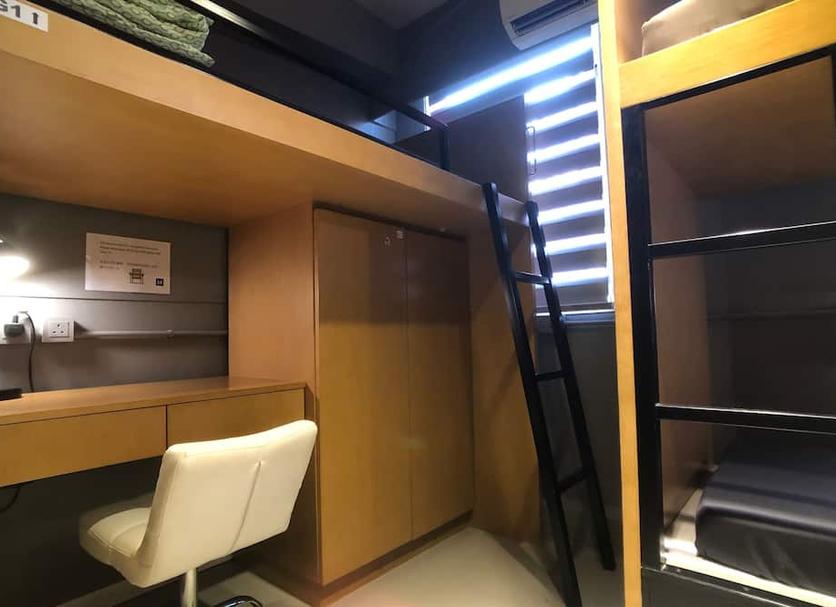 Servicio de la habitación Foto