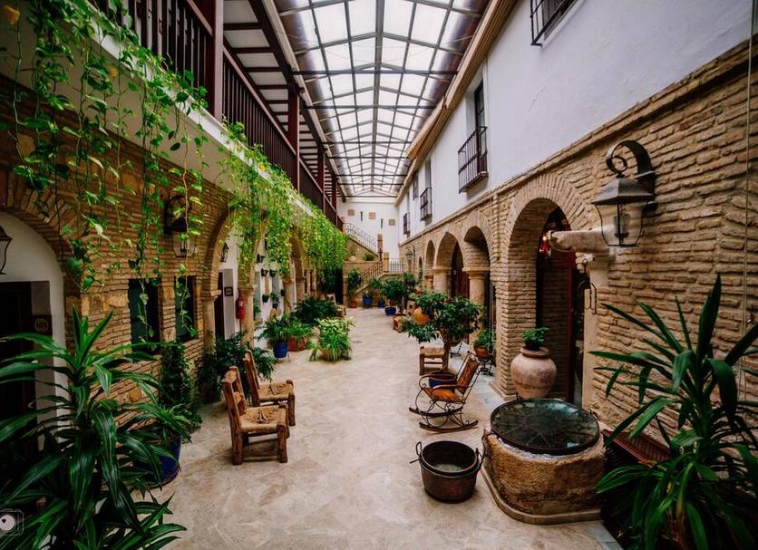 Vista del exterior Foto