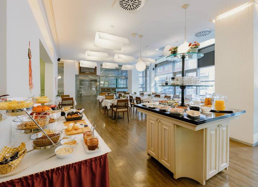 Buffet Foto