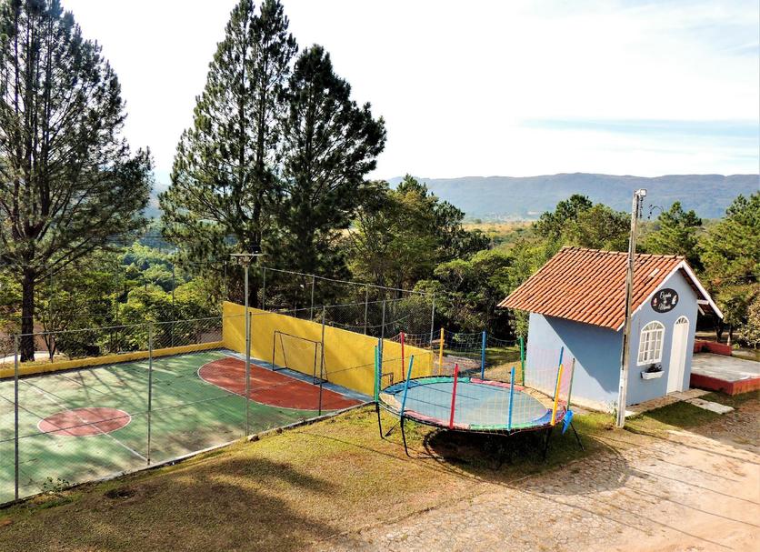 Vista del exterior Foto