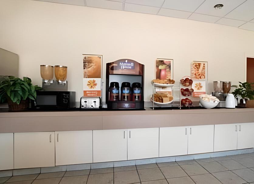 Buffet Foto