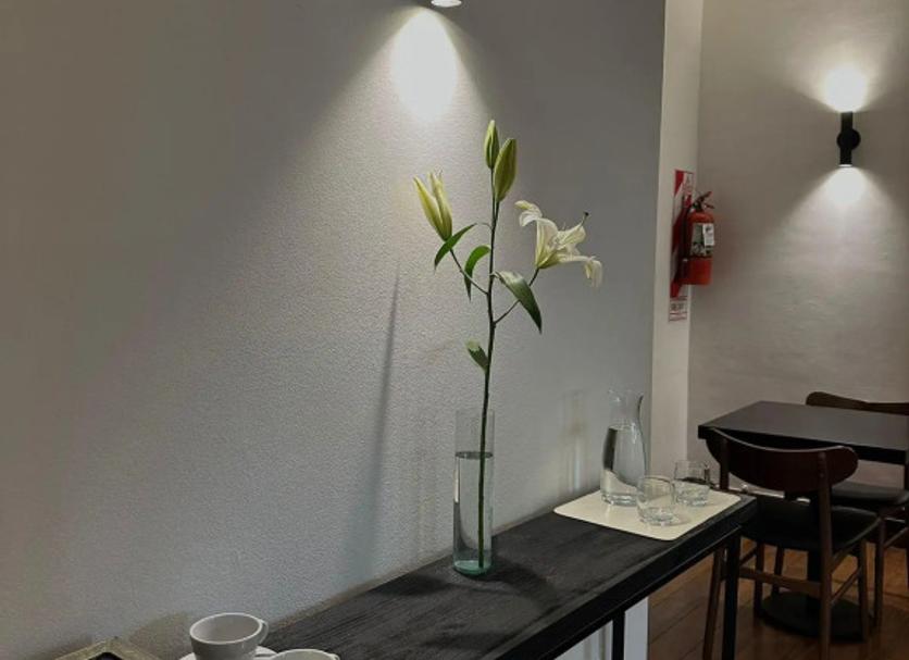Servicio de la habitación Foto