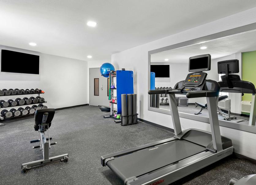 Gym Foto