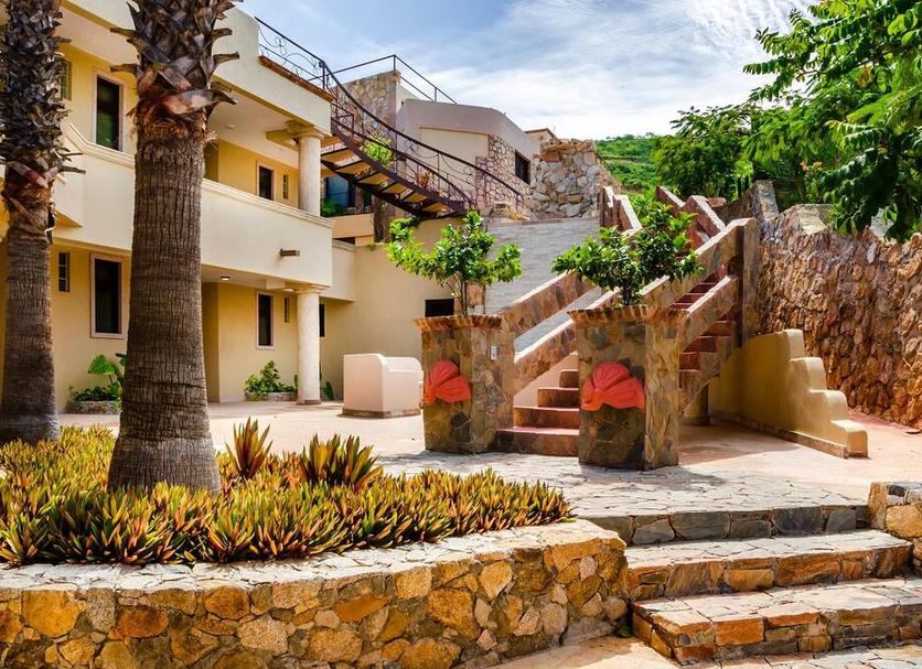 Vista del exterior Foto