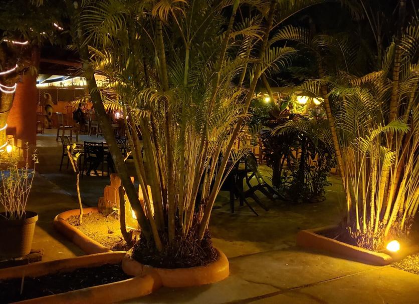 Vista del exterior Foto