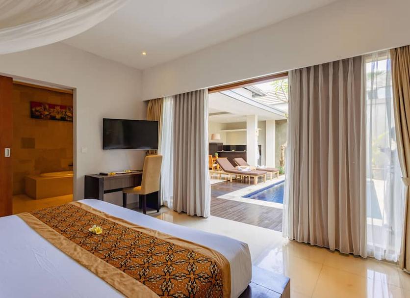 Habitación Foto