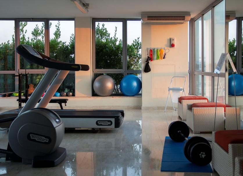 Gym Foto