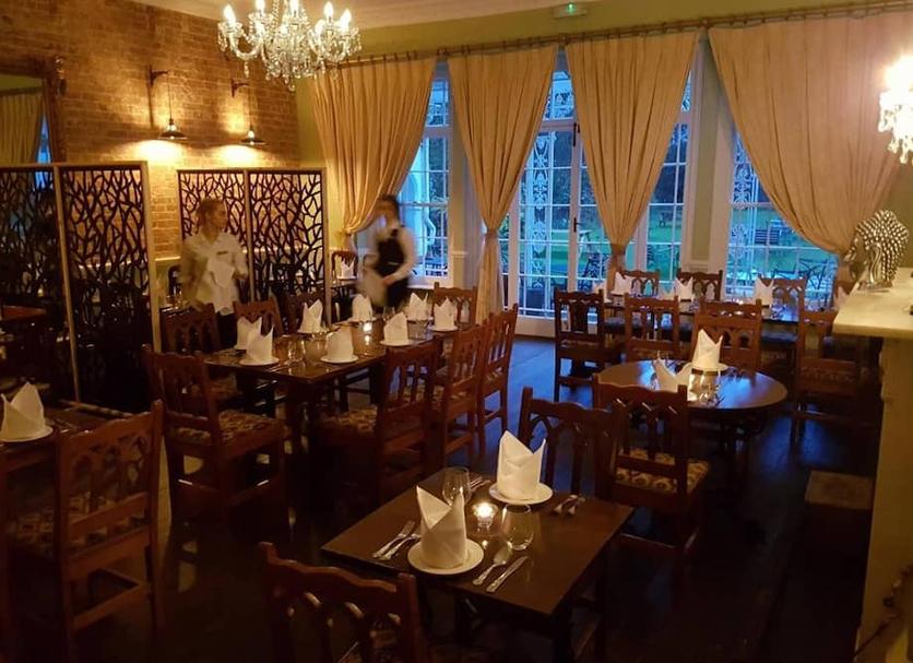 Restaurante Foto