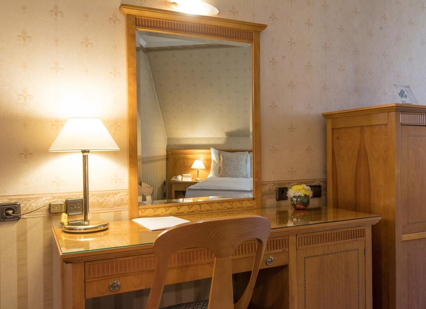 Servicio de la habitación Foto