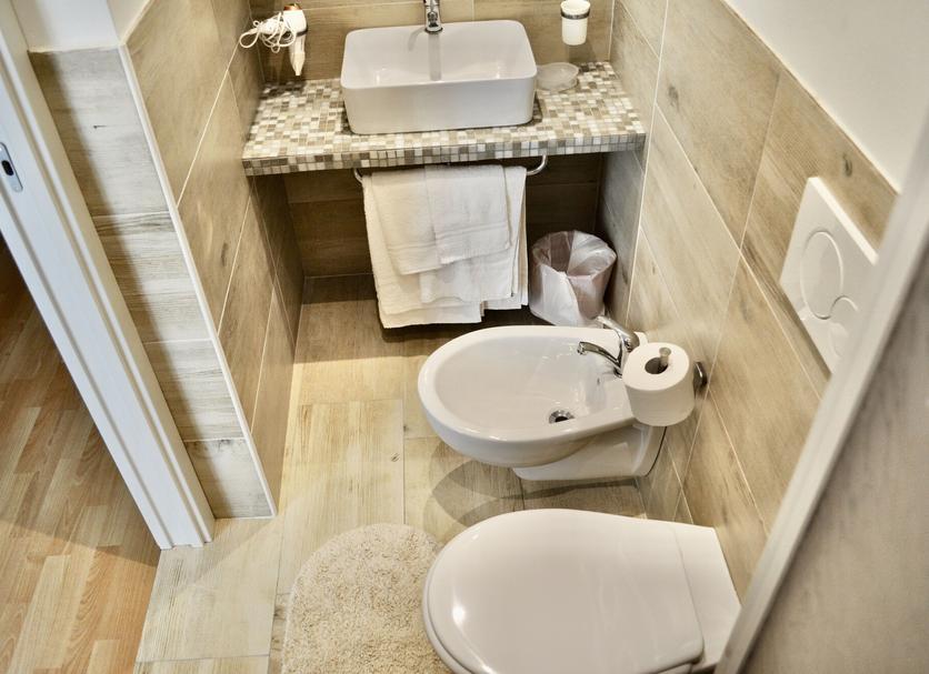 Baño Foto