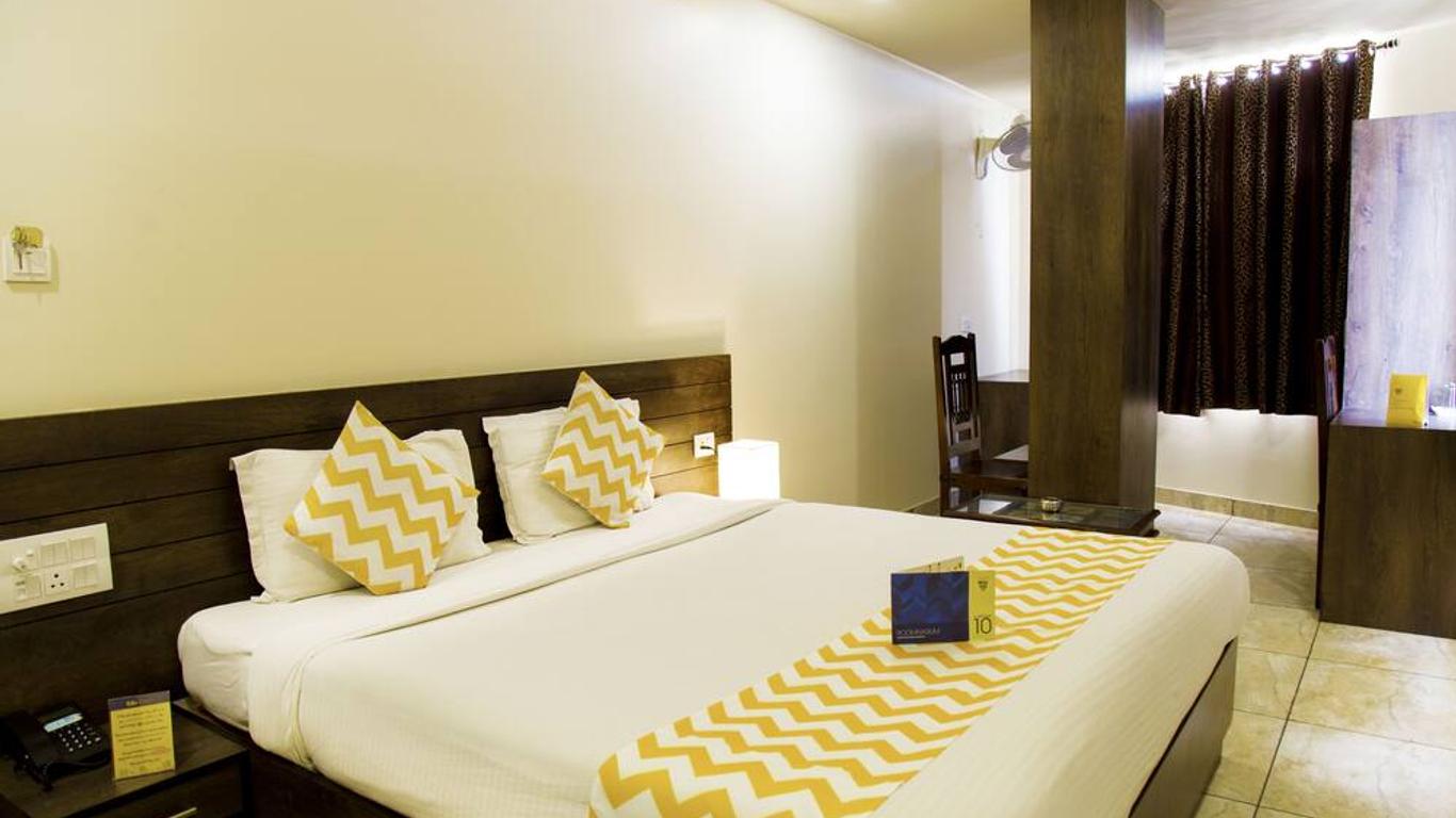 Fabhotel Padmawati Palace