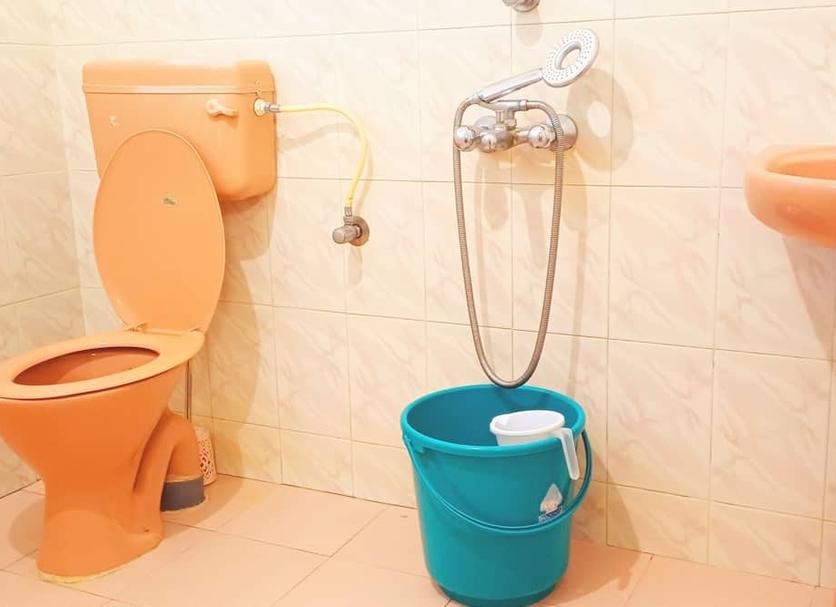 Baño Foto
