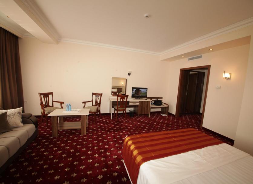 Servicio de la habitación Foto