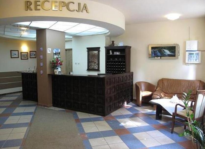 Recepción Foto