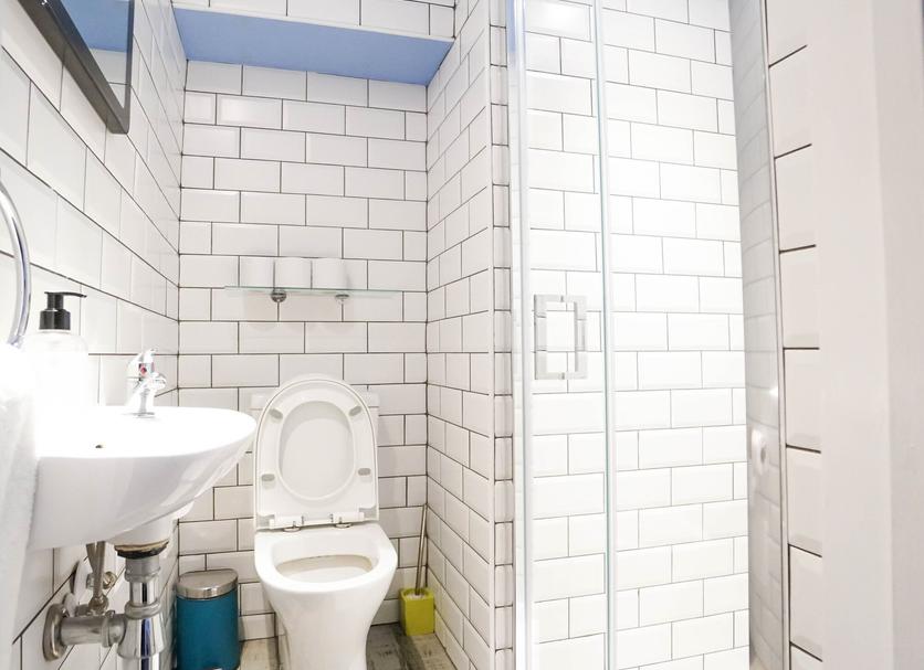 Baño Foto