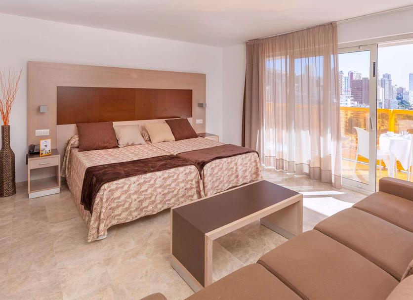 Habitación Foto