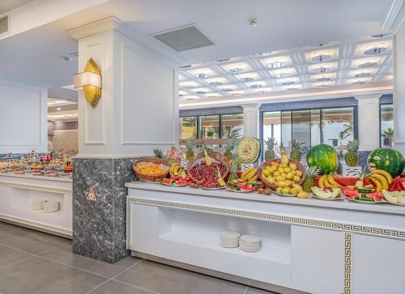 Buffet Foto