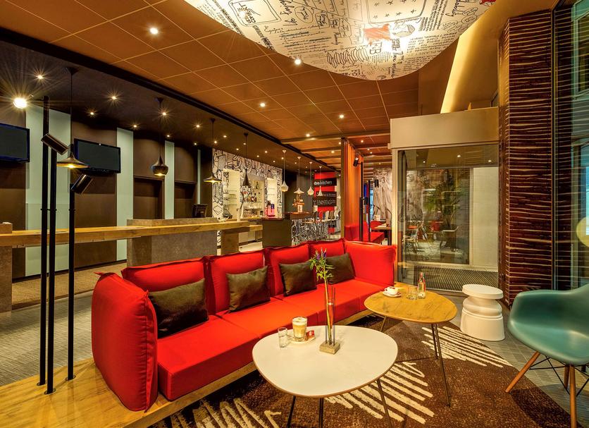 Lounge Foto