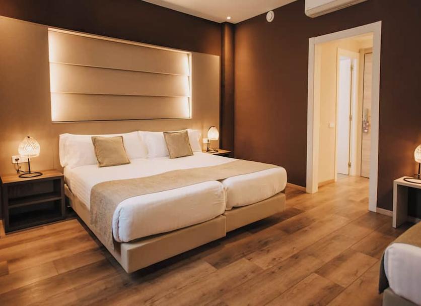 Habitación Foto