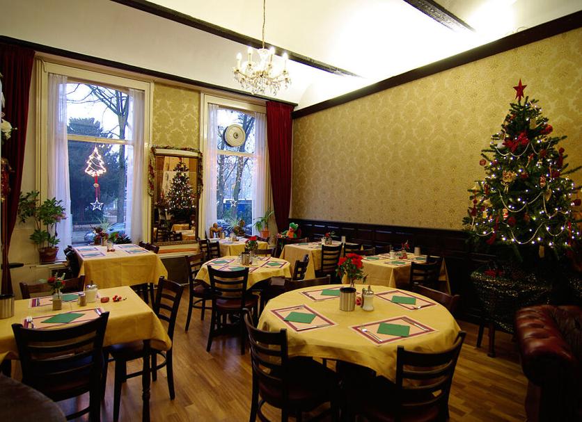 Restaurante Foto