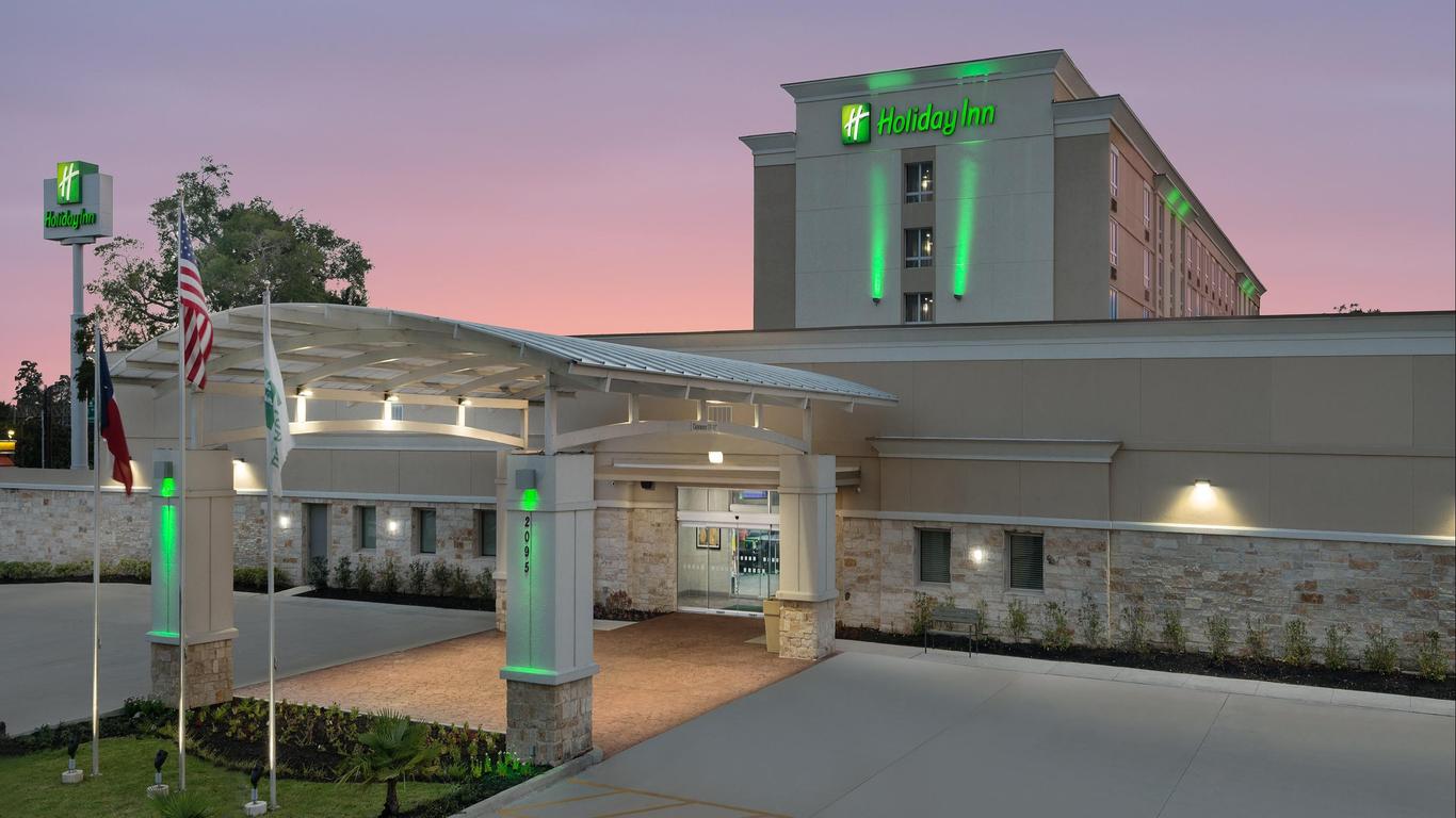 Holiday Inn Beaumont East-Medical Ctr Area