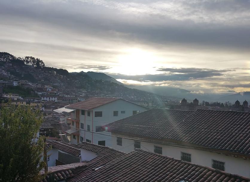 Vista del exterior Foto