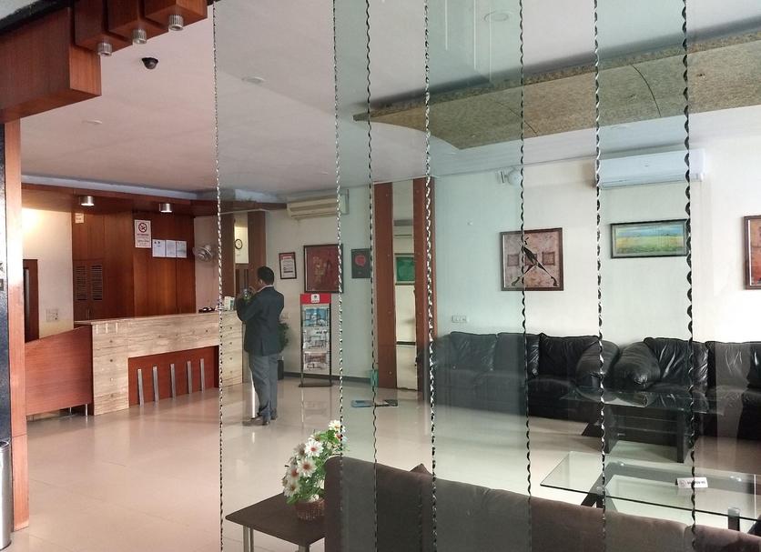 Recepción Foto