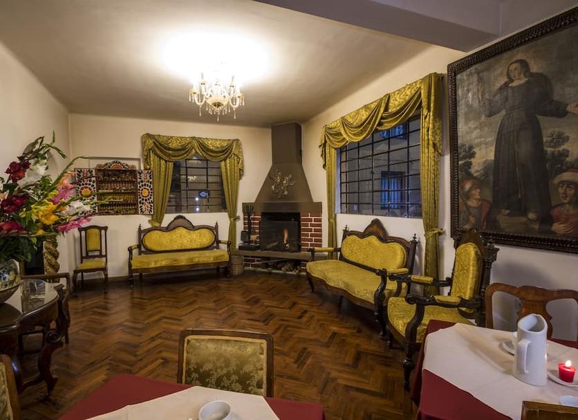 Sala de estar Foto