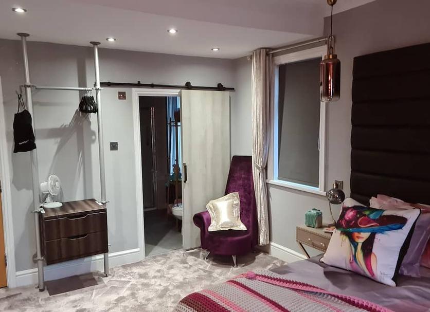 Servicio de la habitación Foto