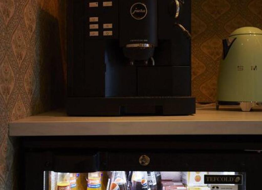 Servicio de la habitación Foto
