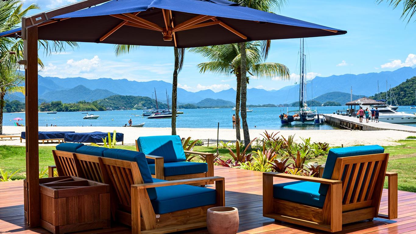 Hotel Fasano Angra dos Reis
