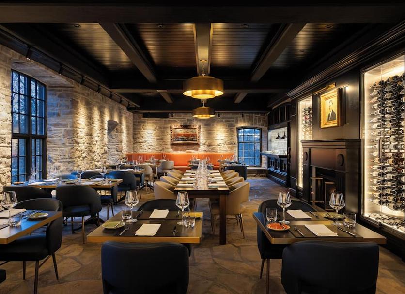 Restaurante Foto