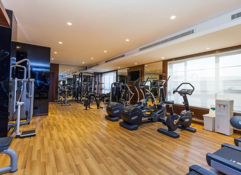 Gym Foto