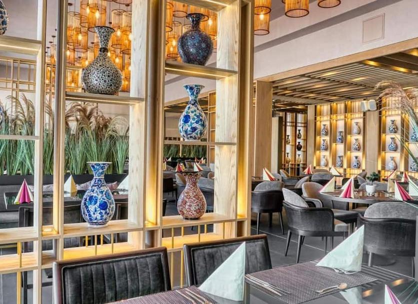 Restaurante Foto