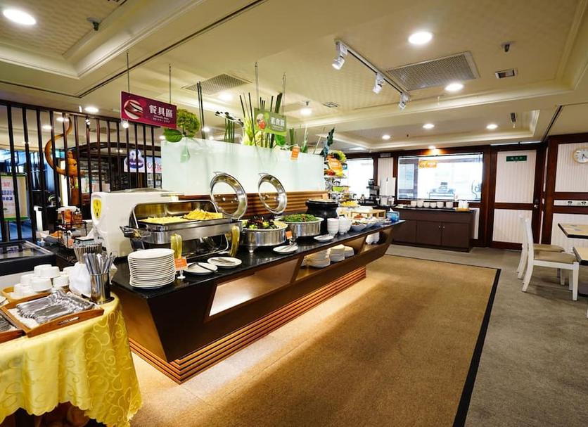 Buffet Foto