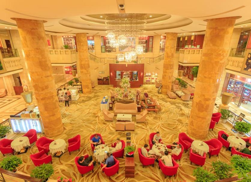 Lobby Foto