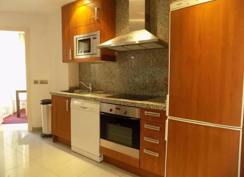 Cocina Foto