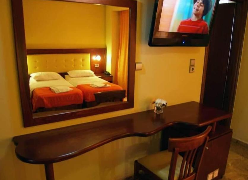 Servicio de la habitación Foto