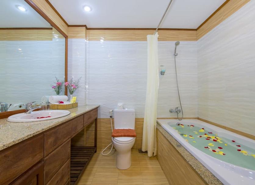 Baño Foto