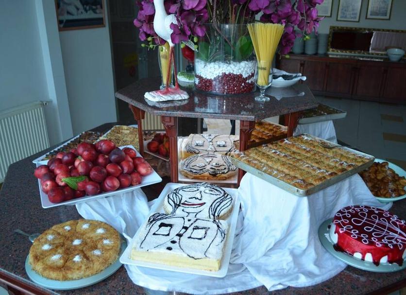 Buffet Foto