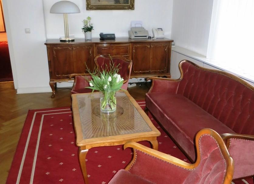 Sala de estar Foto