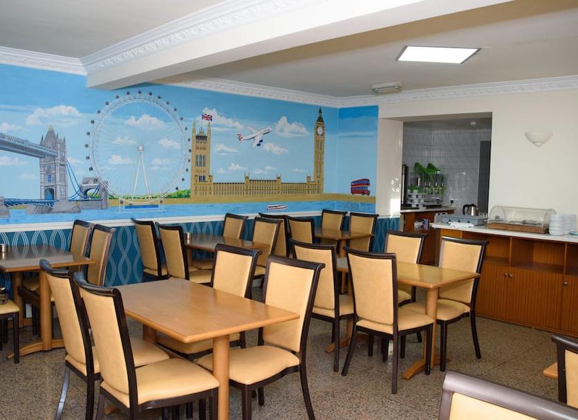 Restaurante Foto