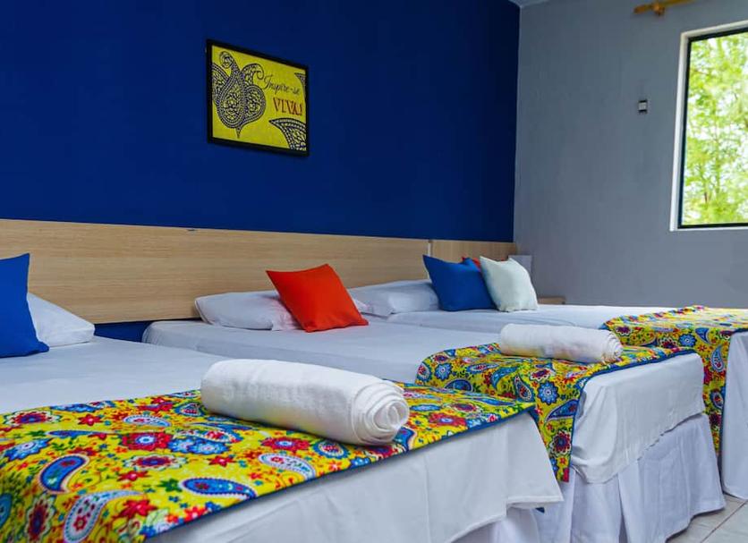 Habitación Foto
