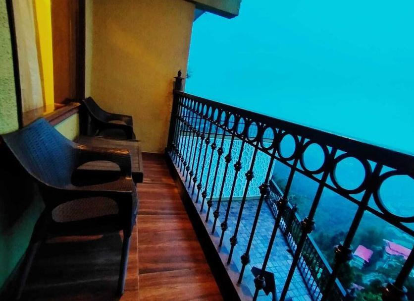 Balcón Foto